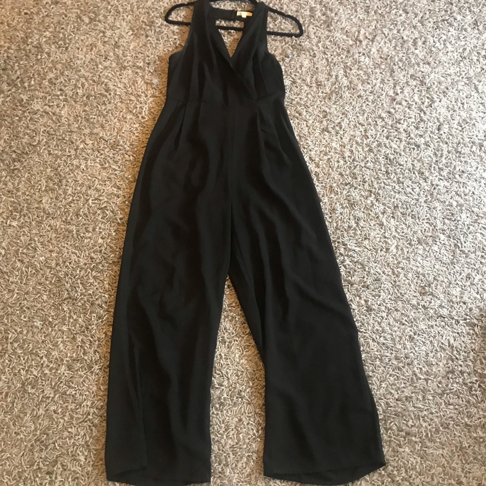 Black Jumpsuit